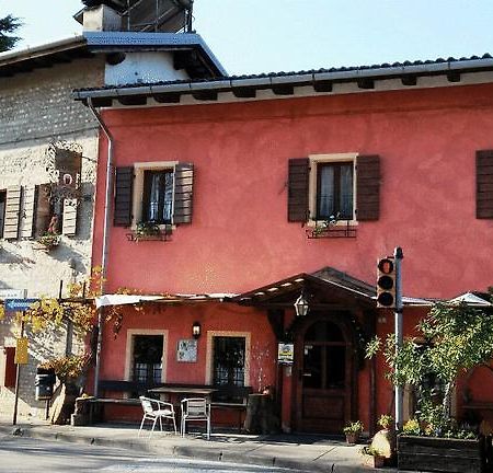 Osteria Alle Risorgive Codroipo Zewnętrze zdjęcie