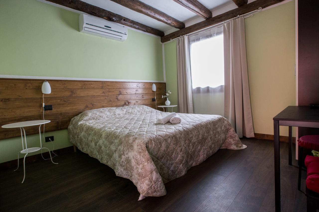 Osteria Alle Risorgive Codroipo Zewnętrze zdjęcie