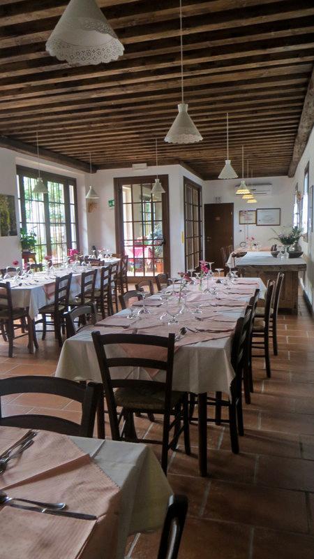 Osteria Alle Risorgive Codroipo Zewnętrze zdjęcie