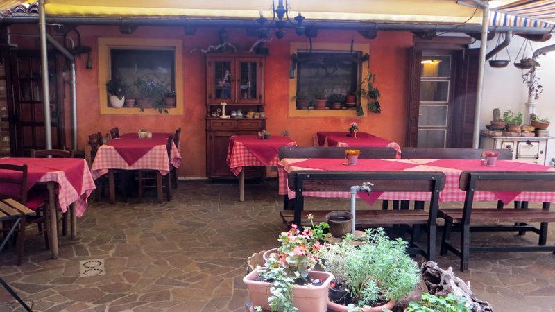 Osteria Alle Risorgive Codroipo Zewnętrze zdjęcie