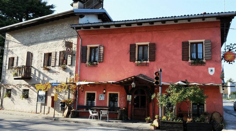 Osteria Alle Risorgive Codroipo Zewnętrze zdjęcie