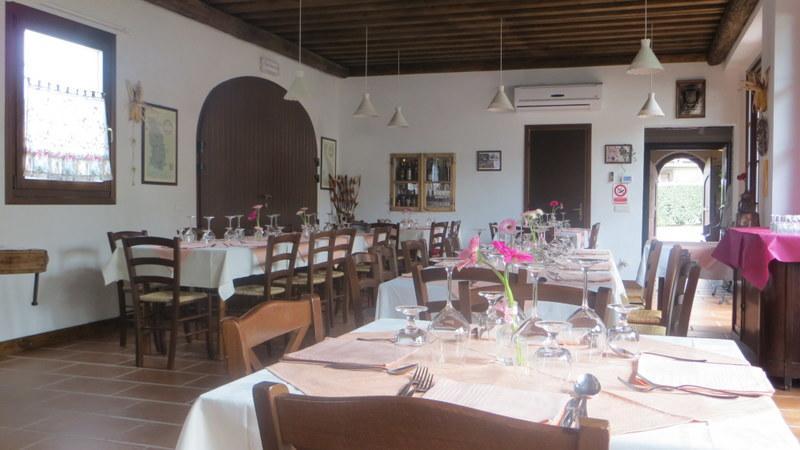 Osteria Alle Risorgive Codroipo Zewnętrze zdjęcie