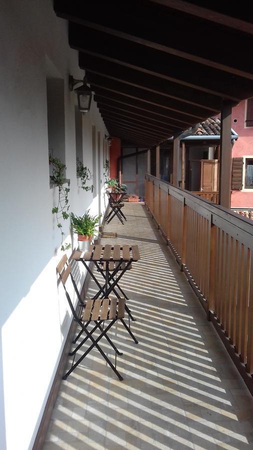 Osteria Alle Risorgive Codroipo Zewnętrze zdjęcie